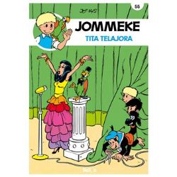 Afbeeldingen van Jommeke #55 - Tita telajora - Tweedehands