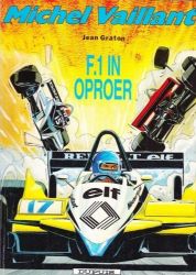Afbeeldingen van Michel vaillant #40 - F.1 in oproer