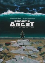 Afbeeldingen van Enorme angst #1 - Opstand der oceanen 1/3