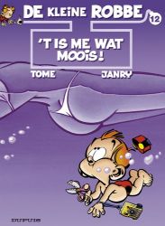 Afbeeldingen van Kleine robbe #12 - T'is me wat moois