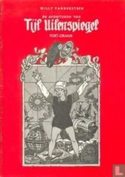 Afbeeldingen van Tijl uilenspiegel - Fort-oranje(illegaal) - Tweedehands