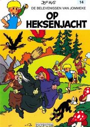 Afbeeldingen van Jommeke #14 - Op heksenjacht - Tweedehands
