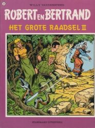 Afbeeldingen van Robert bertrand #54 - Grote raadsel 2