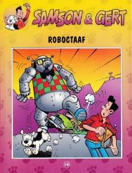 Afbeeldingen van Samson en gert #19 - Roboctaaf