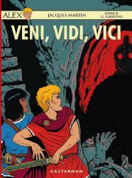 Afbeeldingen van Alex #37 - Veni vidi vici