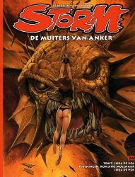 Afbeeldingen van Storm #26 - Muiters van anker (DON LAWRENCE COLLECTION, zachte kaft)