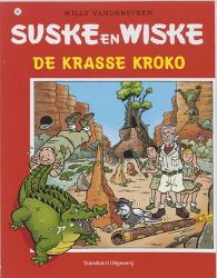 Afbeeldingen van Suske en wiske #295 - Krasse kroko