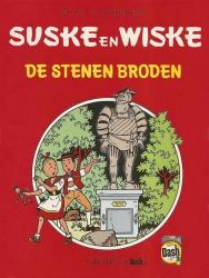 Afbeeldingen van Suske en wiske - Stenen broden (dash) - Tweedehands