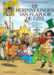 Afbeeldingen van Naar gravin de segur #4 - Herinneringen van flapoor de ezel - Tweedehands
