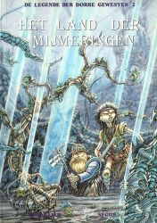 Afbeeldingen van Legende der dorre gewesten #2 - Land der mijmeringen - Tweedehands