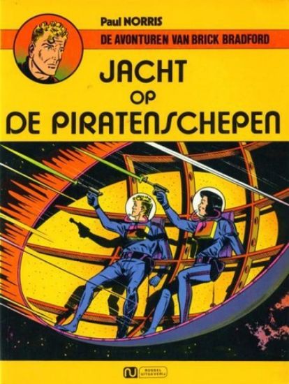 Afbeelding van Brick bradford pakket 1+2 - Tweedehands (ROSSEL, zachte kaft)