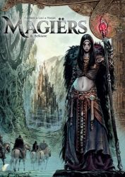 Afbeeldingen van Magiers #8 - Belkiane
