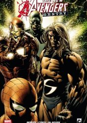 Afbeeldingen van New avengers #3 - Sentry