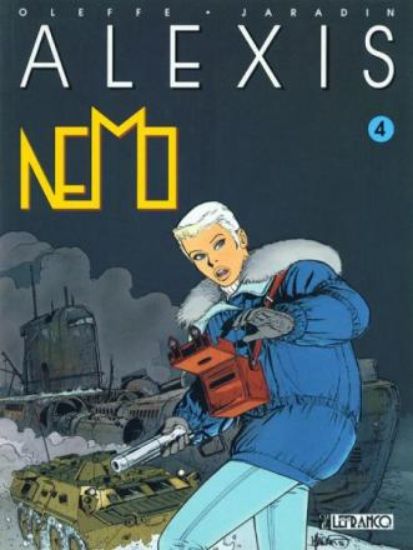 Afbeelding van Alexis #4 - Nemo (LEFRANCQ, zachte kaft)