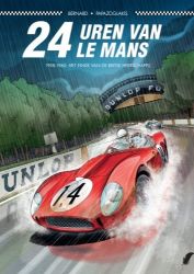 Afbeeldingen van Plankgas #21 - 24 uren van le mans: 1958-1960: het einde de britse heerschappij