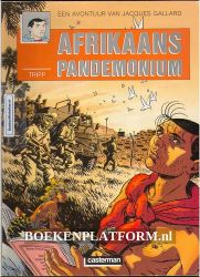 Afbeeldingen van Jacques gallard - Afrikaans pandemonium - Tweedehands