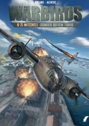 Afbeeldingen van Warbirds #3 - B-25 mitchell - donder boven tokio