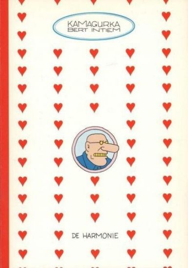 Afbeelding van Kamagurka - Bert intiem - Tweedehands (RAINBOW POCKETBOEKEN, zachte kaft)