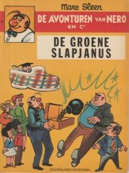 Afbeeldingen van Nero #39 - Groene slapjanus - Tweedehands