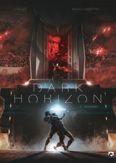 Afbeelding van Dark horizon #2 - Dark horizon 2 (DARK DRAGON BOOKS, zachte kaft)