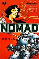 Afbeeldingen van Nomad #7 - Senju - Tweedehands