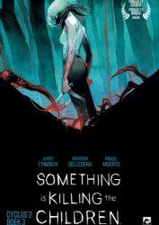 Afbeeldingen van Something is killing the children #6 - Something is killing the children 6