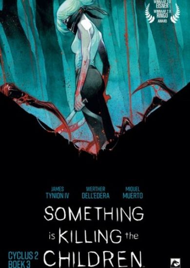 Afbeelding van Something is killing the children #6 - Something is killing the children 6 (DARK DRAGON BOOKS, harde kaft)