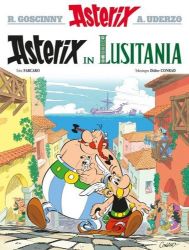 Afbeeldingen van Asterix #41 - Asterix in lusitania