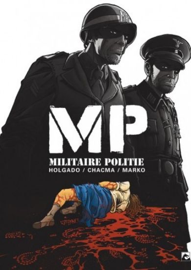 Afbeelding van Mp   - Military police (DARK DRAGON BOOKS, harde kaft)