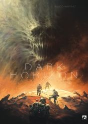 Afbeeldingen van Dark horizon #1 - Dark horizon 1