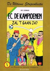 Afbeeldingen van Fc kampioenen #1 - Zal 't gaan ja ( laatste nieuws) - Tweedehands