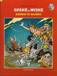 Afbeeldingen van Suske en wiske laatste nieuws #67 - Barabas de balorige (laatste nieuws) - Tweedehands