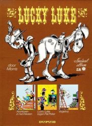 Afbeeldingen van Lucky luke speciaal album #2 - Speciaal album - Tweedehands