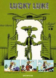 Afbeeldingen van Lucky luke speciaal album #1 - Speciaal album