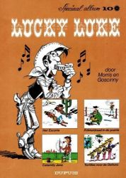 Afbeeldingen van Lucky luke speciaal album #10 - Speciaal album - Tweedehands