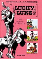 Afbeeldingen van Lucky luke speciaal album #3 - Speciaal album - Tweedehands