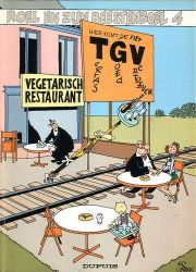 Afbeeldingen van Roel en zijn beestenboel #4 - Tgv - Tweedehands