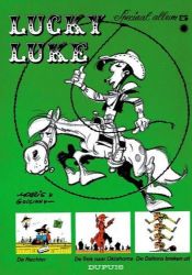 Afbeeldingen van Lucky luke speciaal album #5 - Speciaal album - Tweedehands