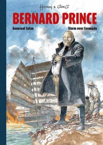 Afbeelding van Bernard prince #1 - Bernard prince integraal 1 (SHERPA, harde kaft)