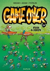 Afbeeldingen van Game over #24 - Fish & ships