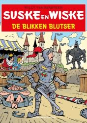 Afbeeldingen van Suske en wiske in het kort #66 - Blikken blutser