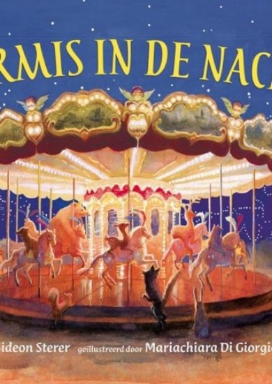Afbeelding van Kermis in de nacht (CHRISTOPHOOR, zachte kaft)