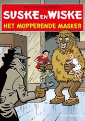 Afbeeldingen van Suske en wiske in het kort #67 - Mopperende masker