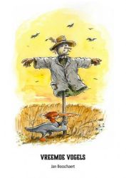 Afbeeldingen van Vreemde vogels