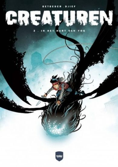 Afbeelding van Creaturen #3 - In het hart van yog (TZOOZ, zachte kaft)