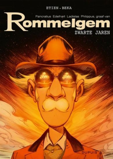 Afbeelding van Rommelgem #4 - Zwarte jaren (DUPUIS, zachte kaft)