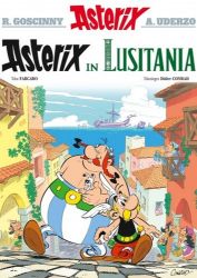 Afbeeldingen van Asterix #41 - In lusitania