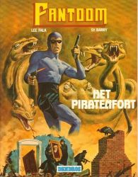 Afbeeldingen van Fantoom #2 - Piratenfort - Tweedehands