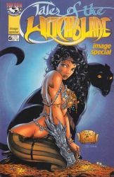 Afbeeldingen van Image special #6 - Tales of the witchblade - Tweedehands