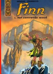 Afbeeldingen van Finn #1 - Zwevende woud (TALENT UITG, zachte kaft)